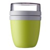 Mepal 'Ellipse' Lunch Pot For On The Go, 500 ml