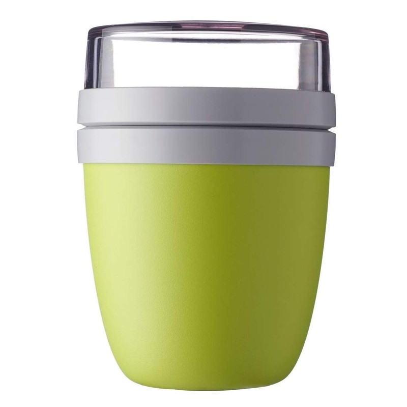 Mepal 'Ellipse' Lunch Pot For On The Go, 500 ml