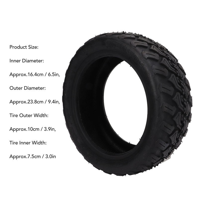 LYL T016 85x65 6.5 Electric Scooter Tire Off Road Tires