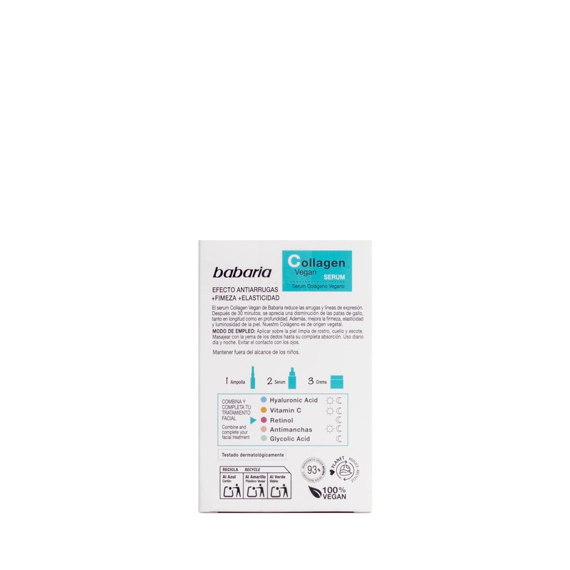 babaria Collagen Serum 30 ml Vegan