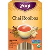 Yogi Tea - Chai Rooibos Tea - 6 Pack, 96