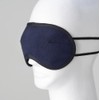 Lucky Ship 3D Eye Mask, Night Blue, Approx. 7.5 x