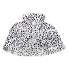 ILOVEFANCYDRESS ADULTS STANDARD SIZED DALMATIAN CAPE WITH PLUSHIE DOG