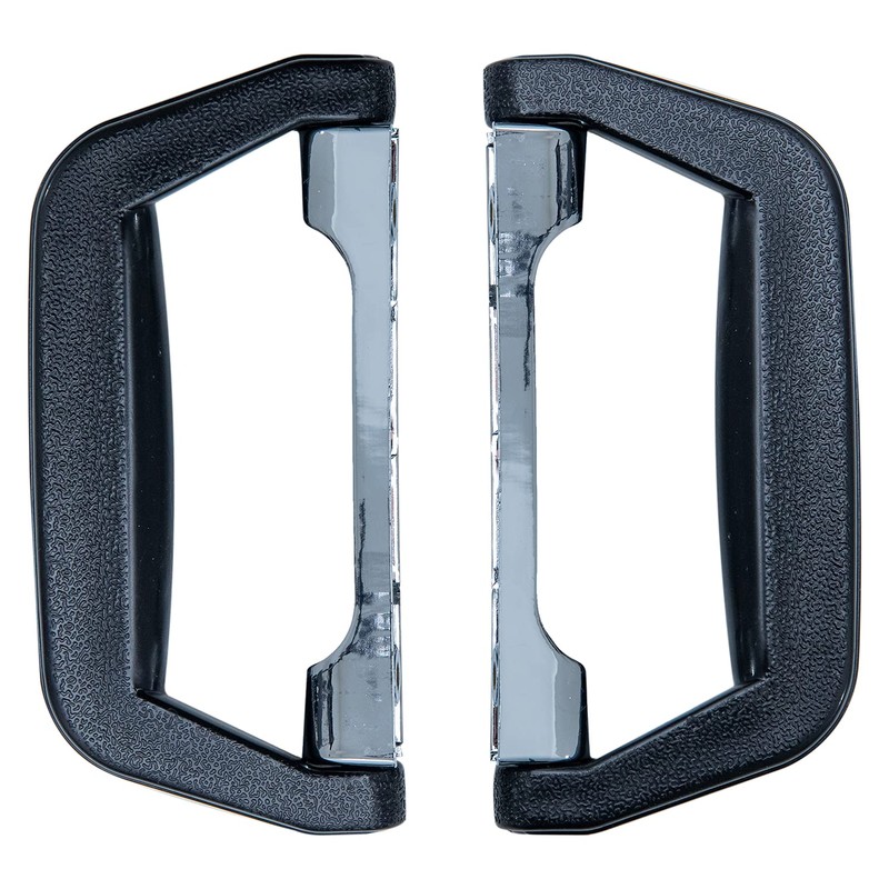 HMF 14973-02 Suitcase Handle, Plastic Carry Handle, Pack of 2,