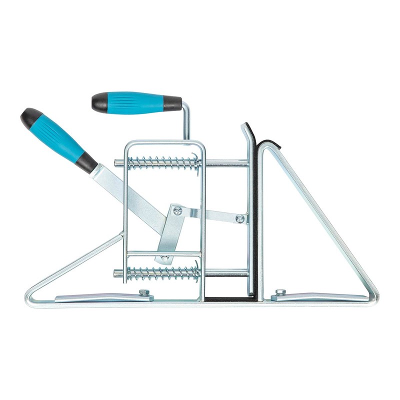 OX TOOLS Pro Hands Free Solid Steel Door Clamp -