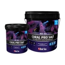 Red Sea Fish Pharm ARE11236 Coral Pro Marine Salt for Aquarium, 200-Gallon