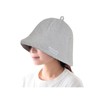 Maison Sauna Hat, Extra Thick, Double Layer Towel Fabric, Makes