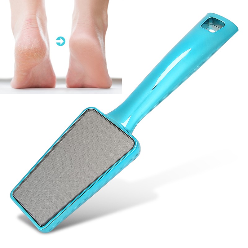 Nano Glass Foot Rasp Callus Dead Skin Remover Exfoliating Pedicure