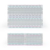 5PCS Breadboard Set, 3PCS 830 Point 2PCS 400 Points SunFounder