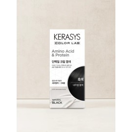 케라시스 Kerasis Protein Cream Dye (Natural Black)