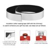 Skyflame Stainless Steel Grill Vented Chimney Top Cap Compatible with