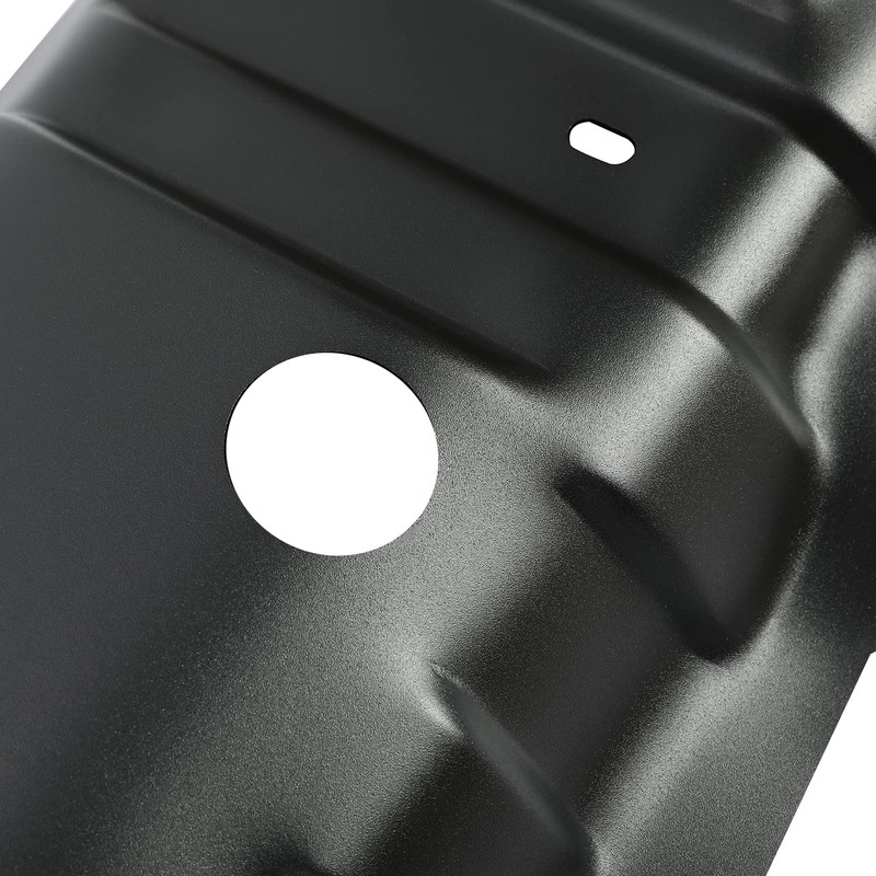 KUAFU Front Bumper Skid Plate Compatible with 2007-2018 Jeep Wrangler