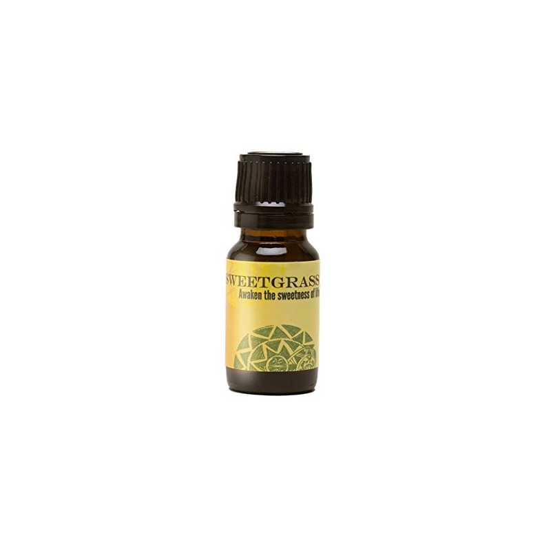 World Magic - Sweetgrass Oil