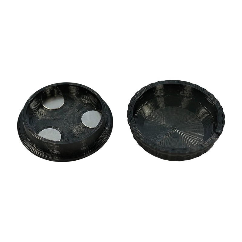 egmatec Airtag Magnetic Mount