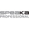 SPEAKA MONITOR-WH + GELENK N+S SW