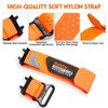 FIILIIX Watch Bands Compatible with Amazift T-Rex 3 Nylon Strap,