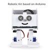 ELEGOO Penguin Bot Biped Robot Kit for Arduino Project with