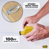 M-D Building Products 00800 ABS Tuff Line™ Contractor Chalk Reel,