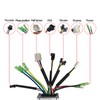 36V 48V 250W Electric Bike Conversion Kit Motor Controller Thumb