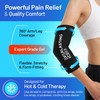 EverlastingIce Knee Ice Pack Wrap Compression Sleeve for Injuries |