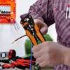 Wire Crimping Tool – Electrical Crimping Tool Set-Adjusting PVC Handle