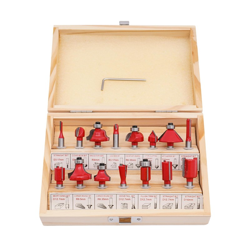 CNCEST Compact Router, 6 Variable Speeds Wood Trimmer,Compact Router for