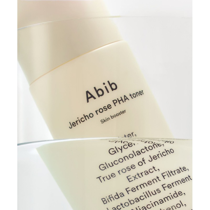 Abib Revival Choa PHA Toner Skin Booster 200ml + Revival
