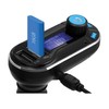 Technaxx FM transmitter + MP3 player + Bluetooth, LCD display