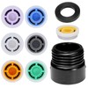 Grafner Flow Limiter Set 1/2 Inch, Up to 80% Water