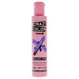 Crazy Color Crazy Color Salon Pro Semi Permanent Hair Color - 55 Lilac Hair Color Women 5.07 oz