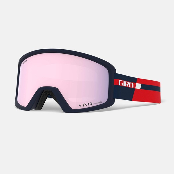 Giro Blok Ski Goggles - Snowboard Goggles for Men &