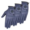 SAGE GEAR Men Premium Blue Cabretta Leather Golf Gloves for