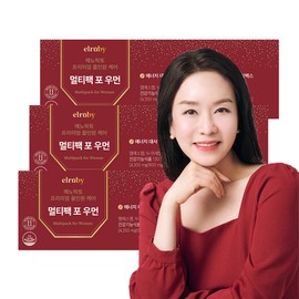 menolacto [Huons N] Menoracto Premium All-in-One Care Multipack for Women 30 sachets, 3 packs / [휴온스N] 메노락토 프리미엄 올인원 케어 멀티팩 포 우먼 30포, 3개