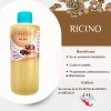 NatureCast 1L – Aceite de Ricino Multifuncional