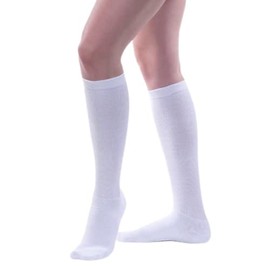 Allegro 20-30mmHg Athletic 325 Support Compression Socks for Exercise, Running, Comfortable Support Garments