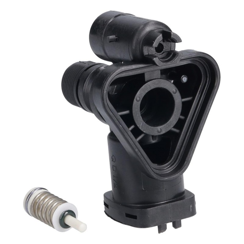 Karcher Pressure Washer Control Head Manifold HR & Pressure Piston