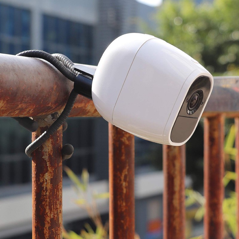 Uogw 3パック 柔軟な三脚 Arlo Pro Arlo Ultra, Arlo Pro2, Arlo