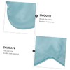 ORFOFE 2pcs Silk Eye Masks for Sleeping Light Blocking Eye