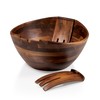 PICNIC TIME Fabio Viviani Mescolare Large Salad Bowl with Integrated