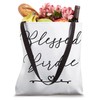 Blessed Birdie Tote Bag