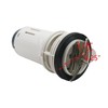 T Tulead Toilet Flush Valve 3-Inch Dual Flush Valve 210mm/8.27"
