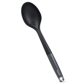 Culinare Cooking Spoon, Non Stick Serving Spoon with Built in ml Measurement Markings, Ideal for Stirring and Mixing, Dishwasher Safe