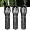 Vitaltac Flashlight Tactical Elitetac Advanced Technology Water & Shock Resistant