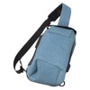 Camera Bag High Density Canvas Waterproof Large Capacity Widened Shoulder
