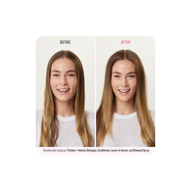BOLDIFY Biotin Shampoo For Hair Growth - All Natural Hair