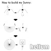 Living Choice LED Lanterns for Indoor or Outdoor Use