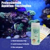 7 in 1 Aquarium Test Strips, 100 Strips Aquarium Test