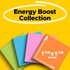 3M Post-it Notas Adhesivas Super Sticky, Color Río de Janeiro,