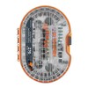 Truper MOTO-KIT-276, Juego de Accesorios para Herramienta rotativa, 276 pzas,