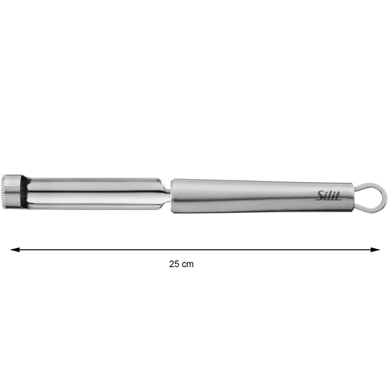 Silit Classic Line Apple Cutter 25 cm, Polished Stainless Steel,